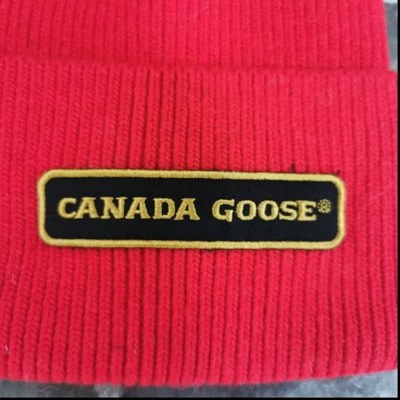 Canada Goose hat main image 4